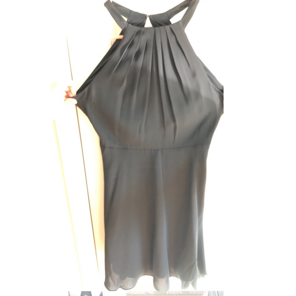 BRAND NEW All Black dress